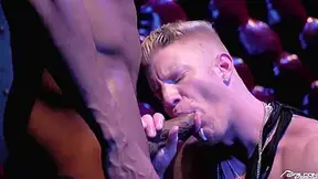 Andre Donovan In Fabulous Porn Clip Gay Rimjob Best Uncut