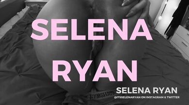 Ass Worship JOI: Perfect Latina Booty Dripping In Oil - SelenaRyan