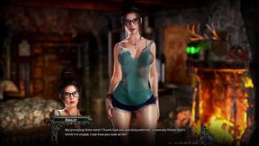 Countess in crimson: boyfriend cheats his girlfriend ep 3