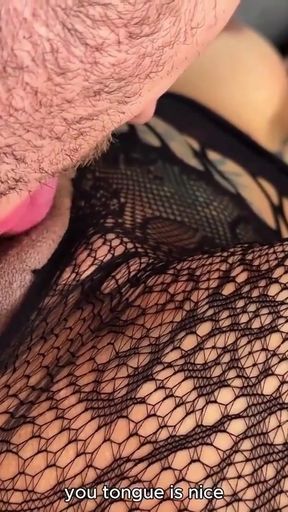 Colombian MILF Mariana Sandoval's Petite Footjob POV - POVLatinGirl   Clip 2