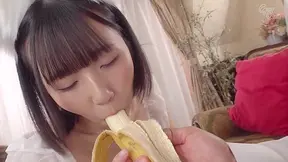 Japanese Maid Fucked Raw - Tight Pussy Takes Heavy Slamming
