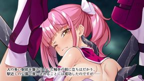 Magical Girl Symbidium's Defeat - Why Are There Always...