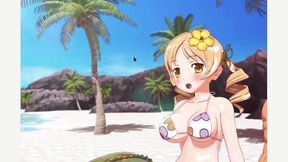 beach day (sweet mami 3) part 1