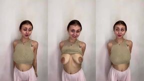 Community Creator
 @veola @Bouncing Boobs and #Teen #Nude #Natural Big Tits #Brunette sex film tube | Tik.Porn