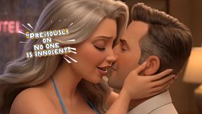 Ep6 No One is Innocent-Hotwife Tangled Desires - Cheating Wife Trapped In Family Fuck Web With Step-Son