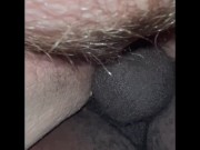 Daddy Cumming on my fat white ass 🥵@alexisphatass on only fans