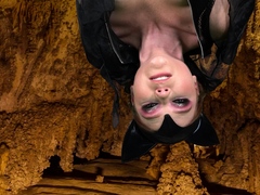 Camsoda   Bat costume slut goes solo