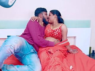 Stepfather fall in love with her newly married bahu