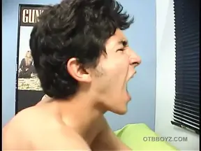 Latin Boys Fabio and Isaias Fucking