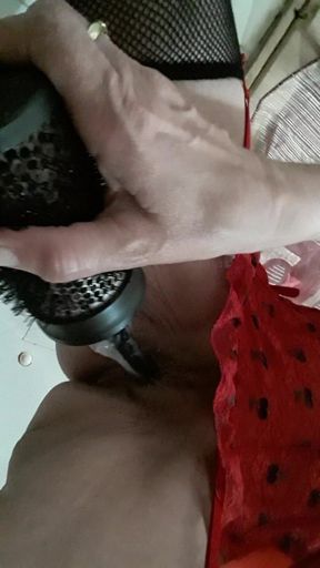 I Pee on the Toilet and I Masturbate