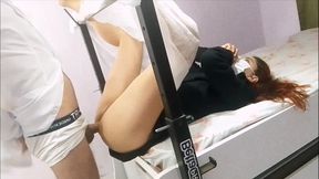 Gynecologist Ejaculates Inside Patient During Examination!
