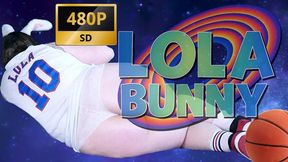 Lola Bunny Gets Very Naughty 480p