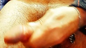 My Dick and Ass Under the Robe