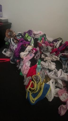 Underwear Cole Tion After Laundry Day Pt. Ii