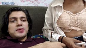 Stepsister Helping Stepbrother Ep. 1