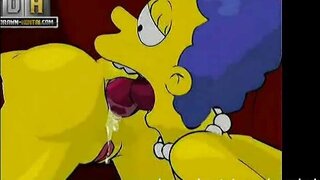 Simpsons Porn - Threesome