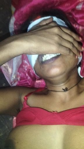 Desi Village Bhabhi Enjoying Hard Sex