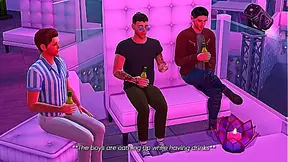 Night With The Band: Hot 3D Hentai Liaison – Exclusive Sneak Peek