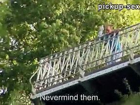 Jennifer Simons flashes her body and boned for some cash