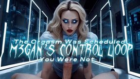 The Orgasm Was Scheduled