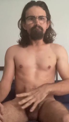 Guy With Cerebral Palsy Has A Quick Orgasm   Clip 2
