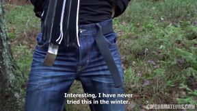 Czech Amateurs 98 Anal Before the Arrival of the Baby