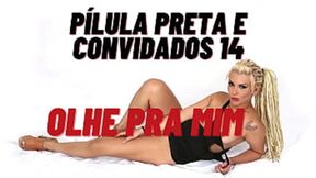 Pissed Latina Gets 14 Guys