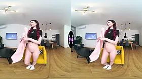 Luna lynx fucks her man after getting jaw-dropping underwear bounty - teenmegaworld