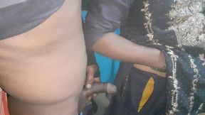 Desi Indian Bhojpuri Song Equal Sex Video Husband Wife Chudai Video Telling Her Husband That We Are Putting A Song And Going On It