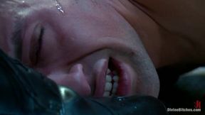 Wife becomes nasty dominatrix