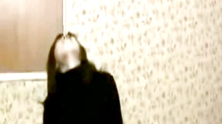Pungent oriental cutie is a who likes to get fucked hard