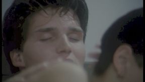 Maria Bellucci in Lingerie, Gets Fucked by the Lucky Guy