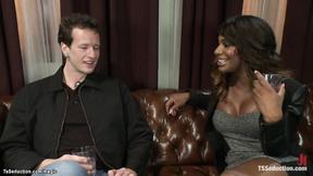 ”big black dick tranny anal fucks white date”