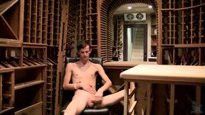 Stroking in the Cellar