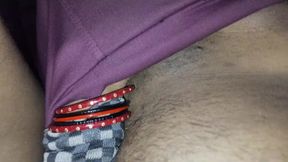 Rachana's Thirsty Pussy Was Made Into Then She Was Fucked