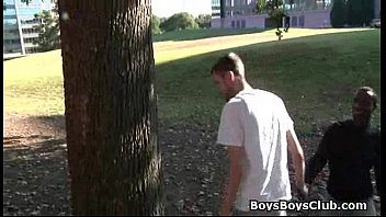 Sexy Teen White Boy Get His Tight Ass Fucked By Black Dude 13