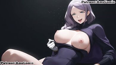 Han Semi Big Tits Blowjob Cumshot From Solo Leveling Hentai Comic Exclusive