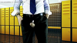 My big cock fart fetish video fantasy dirty daddy solo video bigcock fart