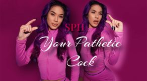 Your Pathetic Cock SPH