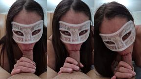 prostituta me mamando e olhando nos meus olhos