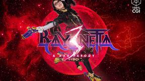 ”Bayonetta 3 A XXX Parody”
