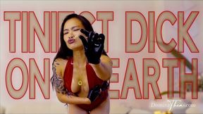 TINIEST DICK ON EARTH