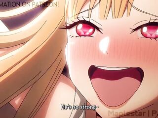 Marin wanna have sex [Comics] uncensored