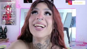 Nicolett Figueroa Private Show