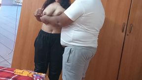 Horny GF called her BF to Fuck her