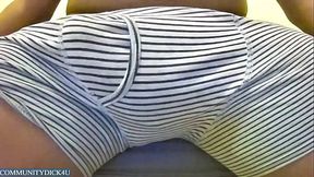 Showing Crotch. Cock Teasing. Underwear - communitydick4u