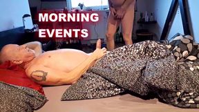 Morning events