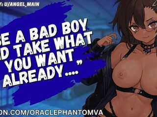 [F4M] Rock Tomboy mother I'd like to fuck Corrupts Her Uptight Ally's Son -- ASMR Audio Roleplay