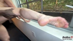 a hotwifes dream #1 - hotwife suzanne holly gets stretched by mr blvck rose