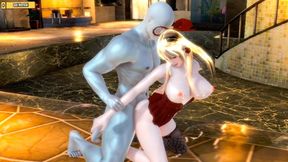 Hentai 3D Uncensored - HS - 28